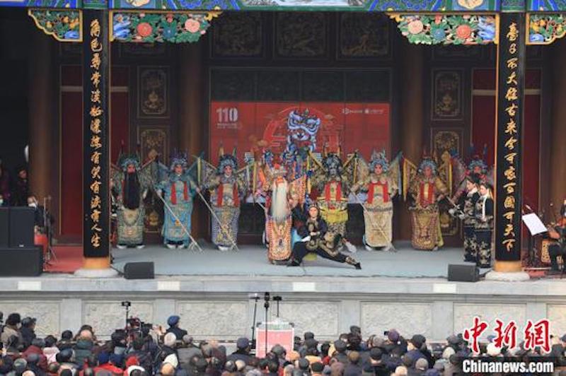 L'opéra qinqiang se modernise, au grand plaisir de la nouvelle génération