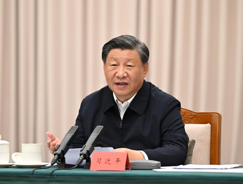 Xi Jinping souligne la nécessité de s'efforcer de revitaliser pleinement le nord-est de la Chine
