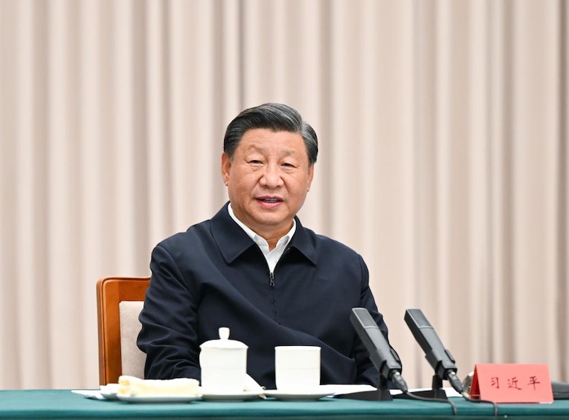 Xi Jinping souligne la nécessité de s'efforcer de revitaliser pleinement le nord-est de la Chine