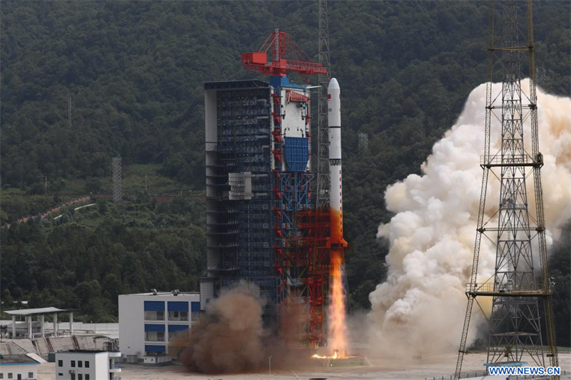 La Chine lance le satellite de télédétection Yaogan-39