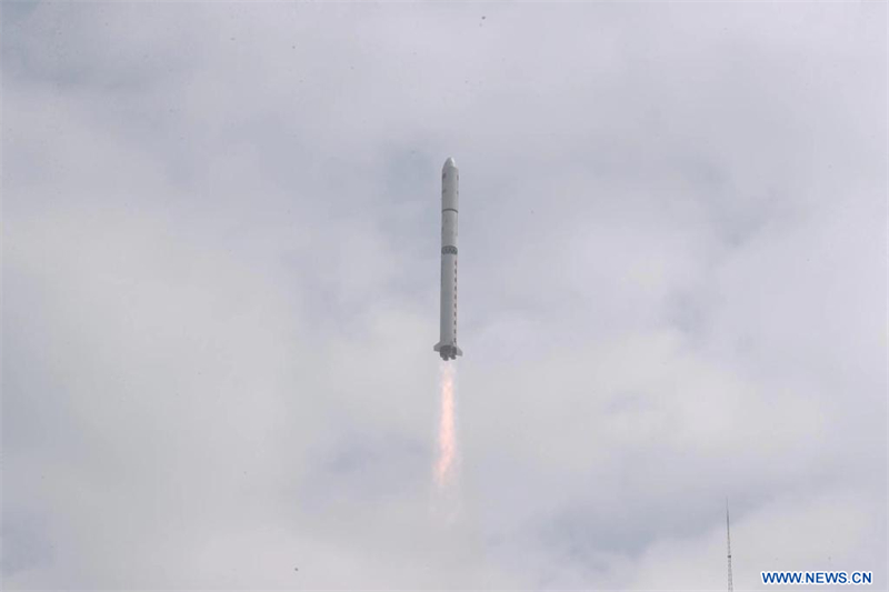 La Chine lance le satellite de télédétection Yaogan-39