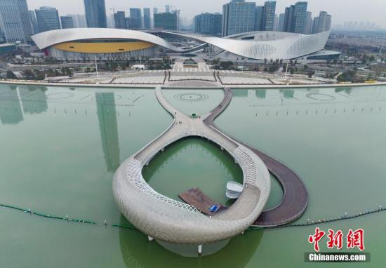 Photo de la baie de Suzhou (Photo / China News Service)