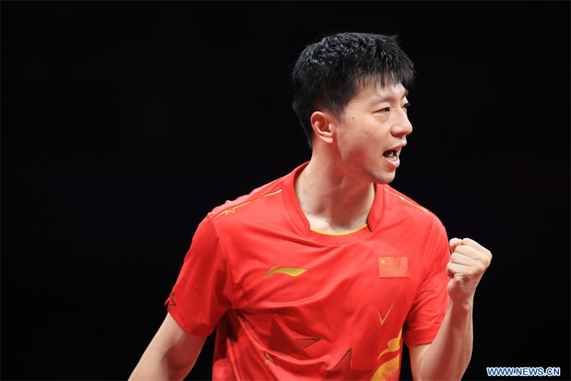 Chine : tennis de table aux 19es Jeux asiatiques