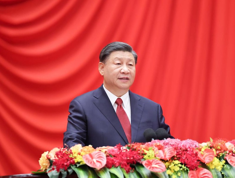 Xi Jinping : la confiance est 