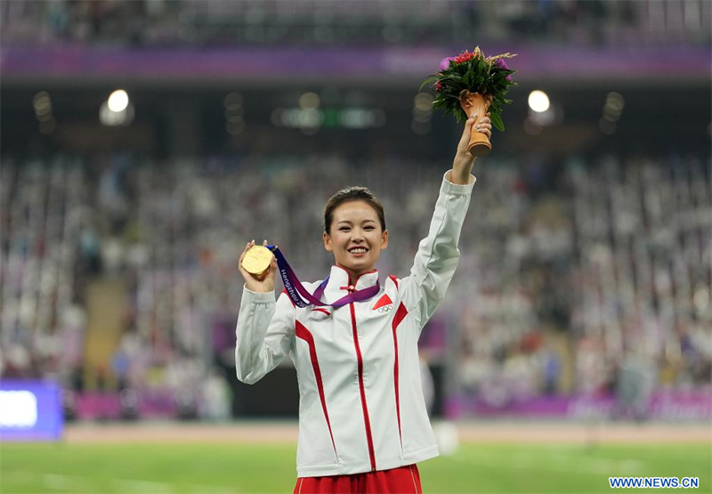 Chine : 20 kilomètres marche femmes aux 19es Jeux asiatiques