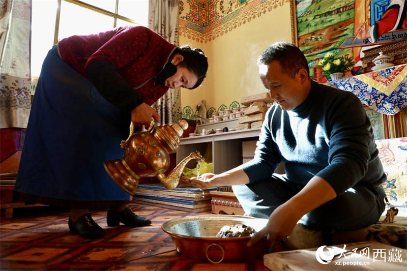 Tibet : l'encens tibétain de Nyemo, une histoire vieille de plus de 1 300 ans