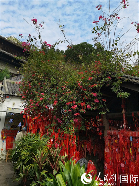 Guangdong : l'ancien village de Gankeng, caché dans une ville moderne, Shenzhen