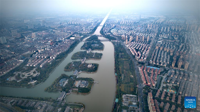Le projet de dérivation des eaux sud-nord a profité à 68 millions de personnes dans le Shandong en dix ans
