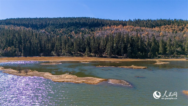 A l'approche de l'hiver, découvrez les paysages majestueux du parc national de Pudacuo