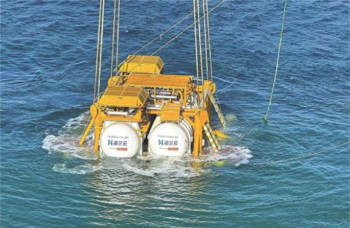 Mise en service du premier centre de données sous-marin commercial au monde !