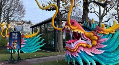 Le Festival Dragon et Lanternes donnera le coup d'envoi de l'année franco-chinoise du tourisme culturel