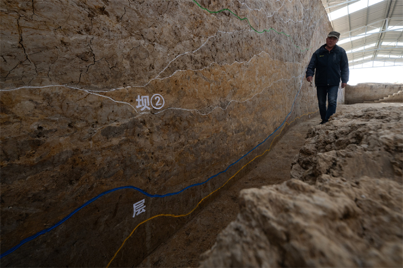 Hubei : découverte des plus anciennes installations de captage d'eau connues en Chine