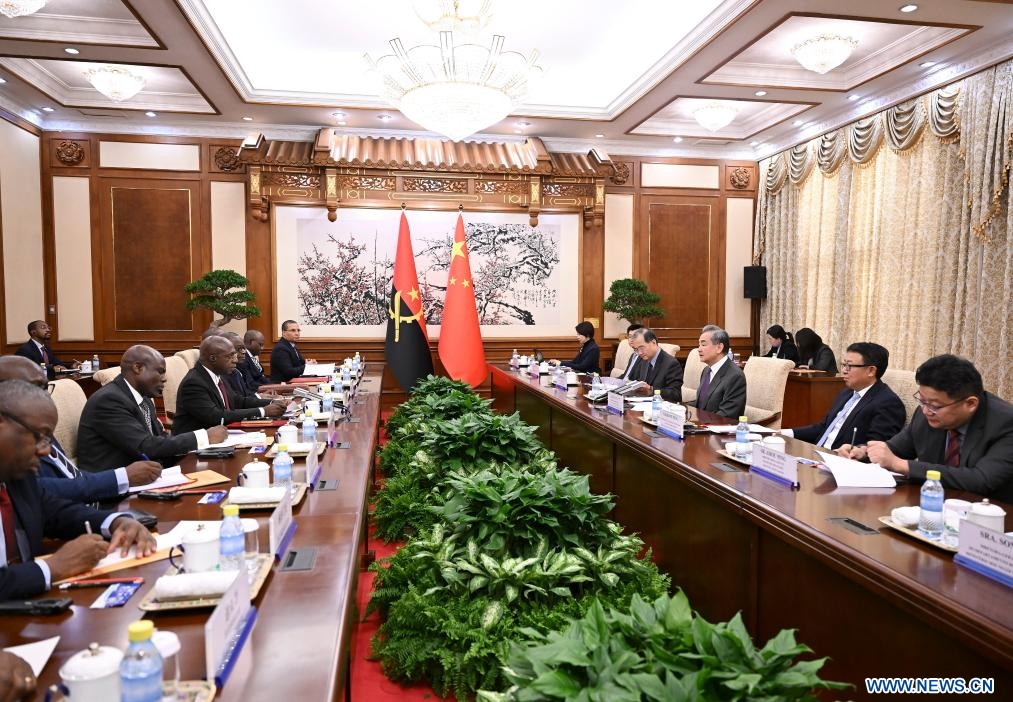 (Xinhua/Yan Yan)