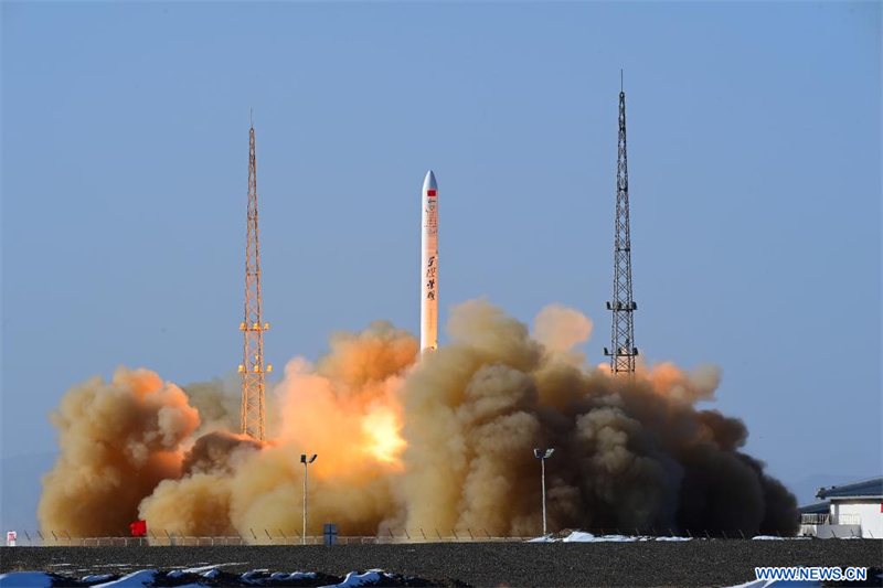 La Chine lance une fusée porteuse commerciale