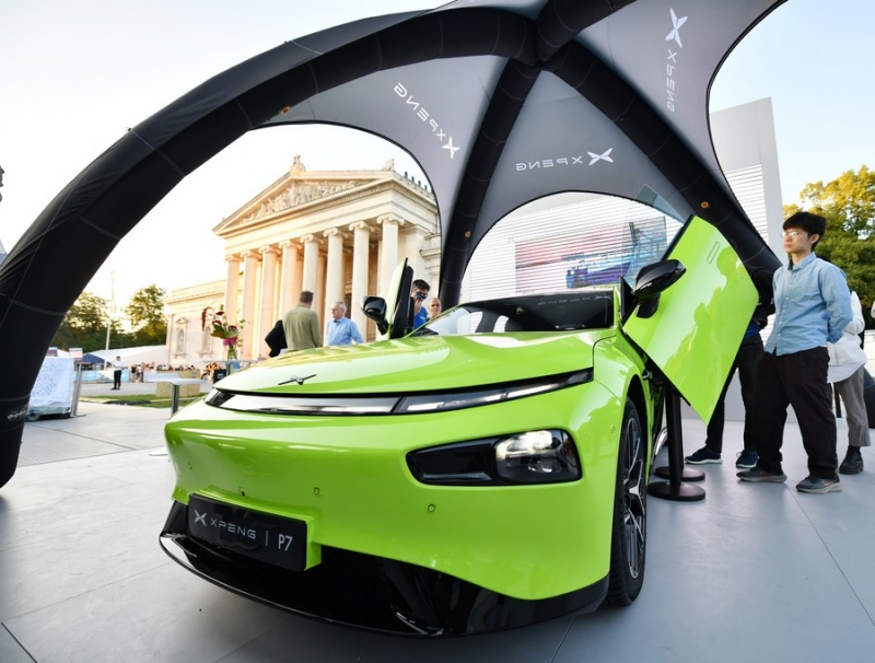 Comment les véhicules électriques chinois ont-ils réussi à conquérir les cœurs et les esprits des Européens ?