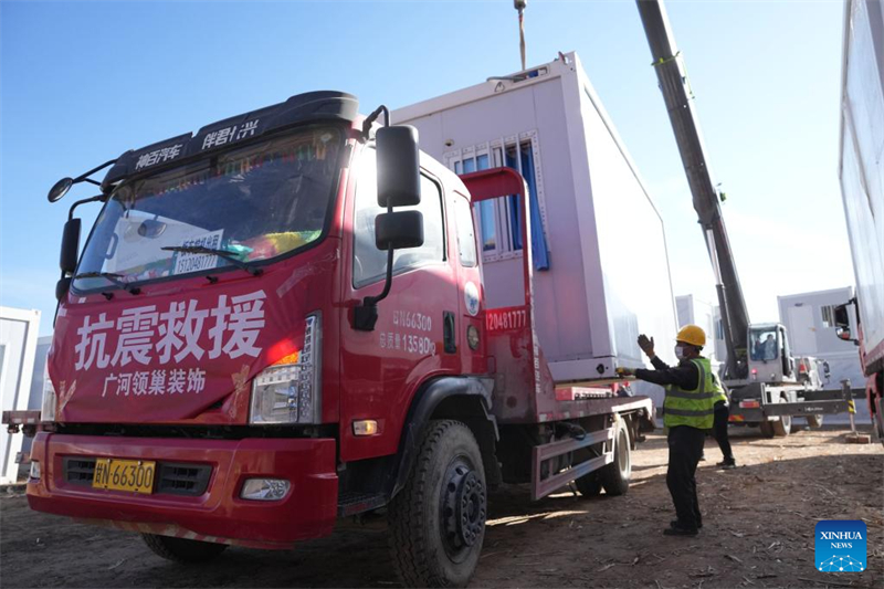 L'histoire d'un chauffeur de camion du Ningxia