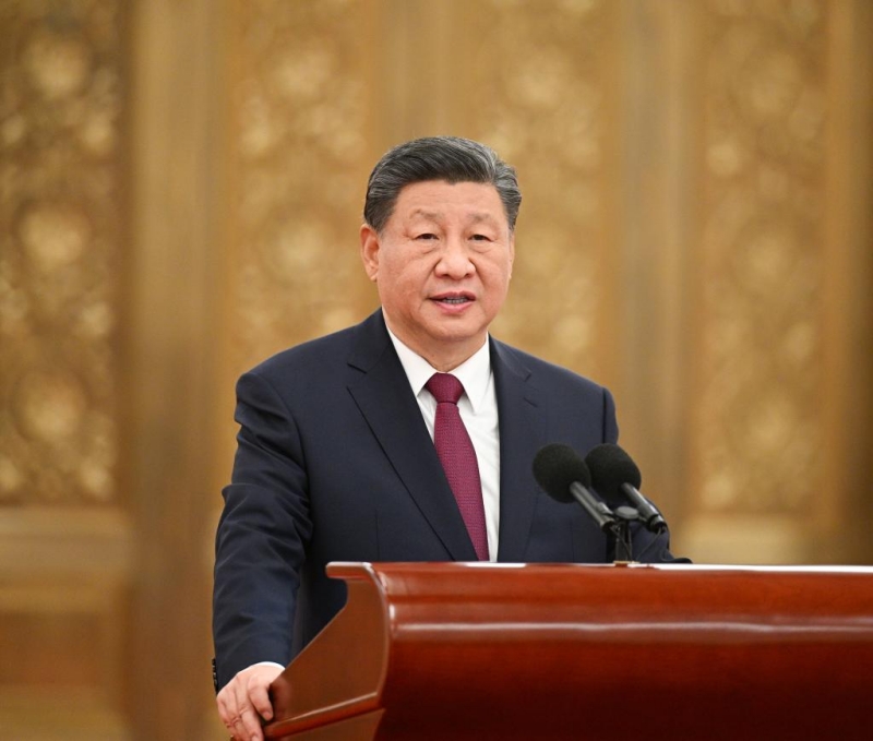 Xi Jinping rencontre les envoyés diplomatiques chinois à l'étranger