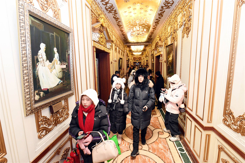 Inauguration du « Louvre du Nord-Est de la Chine »