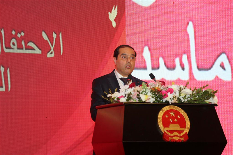 La Chine et la Tunisie commémorent le 60e anniversaire de l'établissement de leurs relations diplomatiques à Tunis