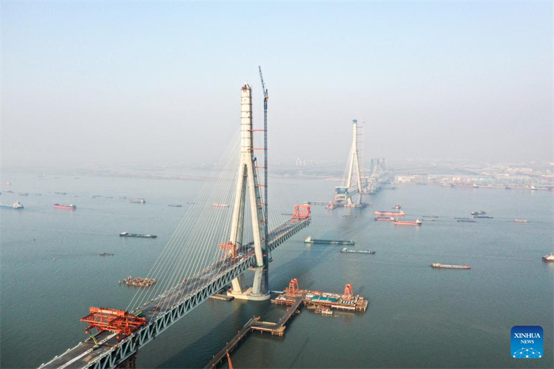 Jiangsu : alimentée par les énergies nouvelles, Changzhou progresse en termes de croissance économique