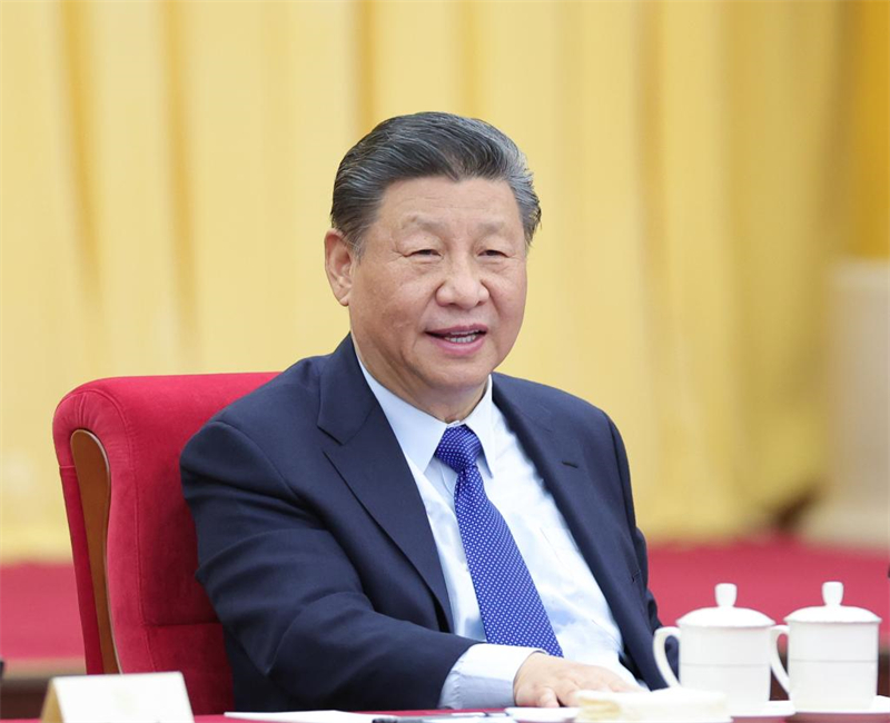 Xi Jinping appelle les conseillers politiques à créer un consensus pour la modernisation chinoise