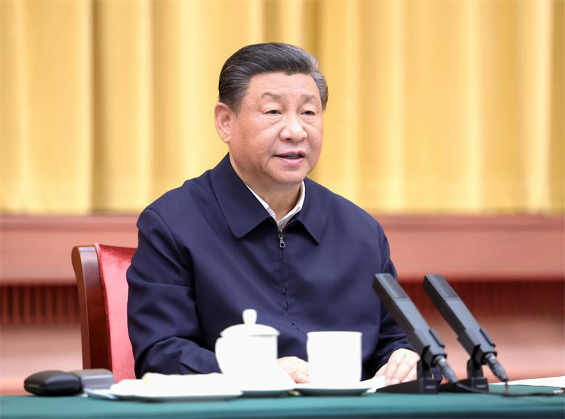 Xi Jinping appelle à des efforts solides pour dynamiser davantage la région centrale chinoise