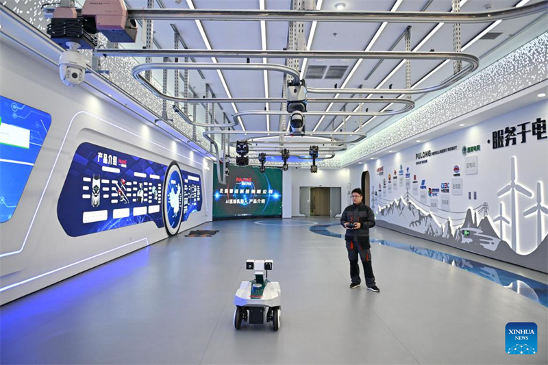 Hebei : à la découverte de la Nouvelle Zone de Xiong'an