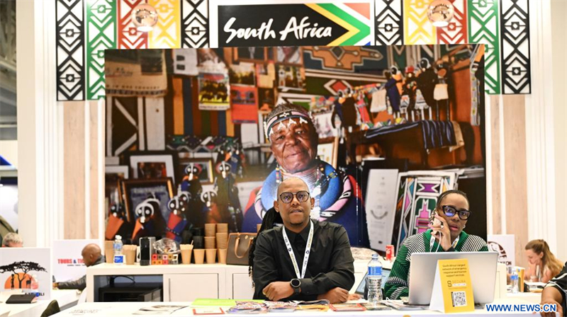 Le World Travel Market Africa 2024 au Cap en Afrique du Sud