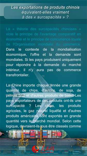 Dix questions sur la « théorie des surcapacités chinoises »