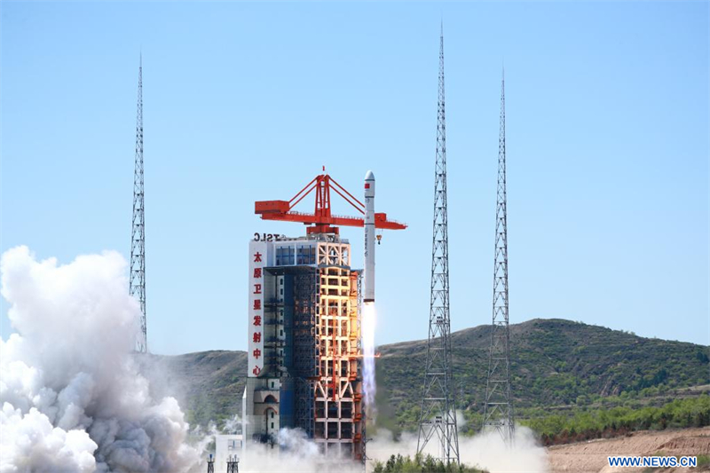 La fusée chinoise Longue Marche-6C effectue son premier vol