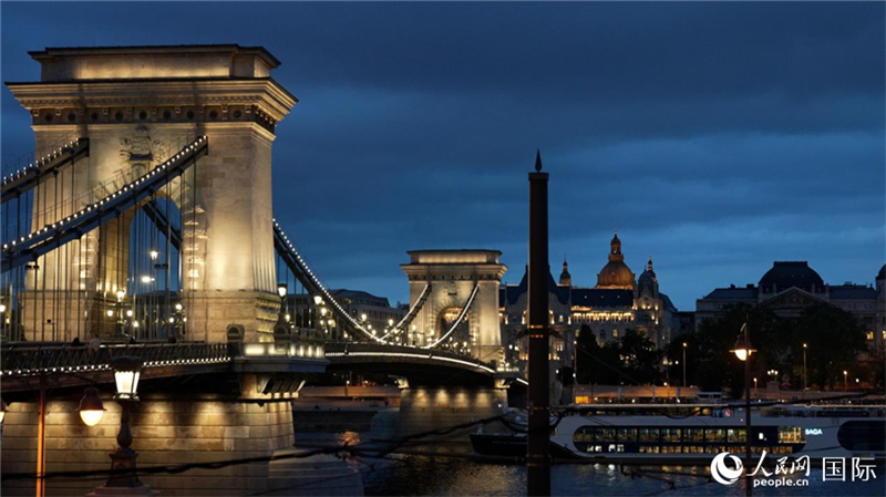 En photos : en visite à Budapest, capitale de la Hongrie et « Perle du Danube »