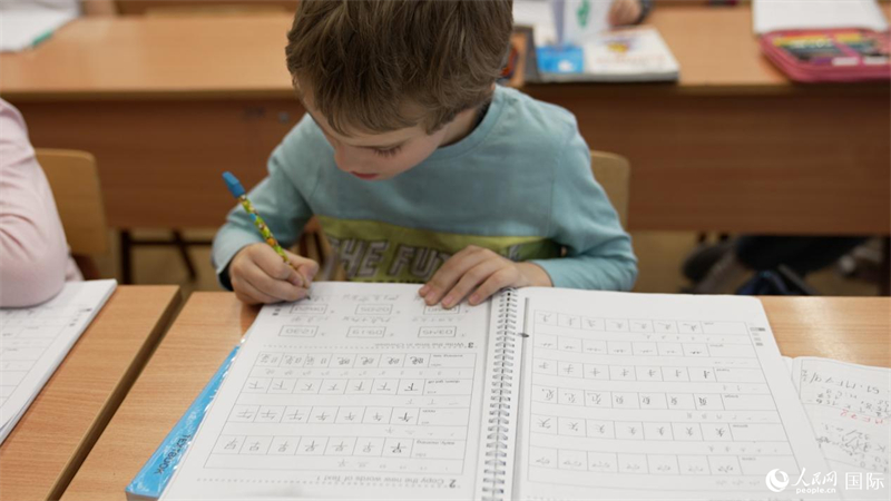 En photos : en visite à l'Ecole bilingue hongrois-chinois de Budapest pour ressentir le charme des échanges culturels