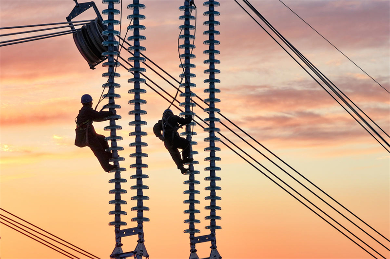 Mongolie intérieure : la Ligue de Xing'an accélère la construction d'un pôle d'énergie verte