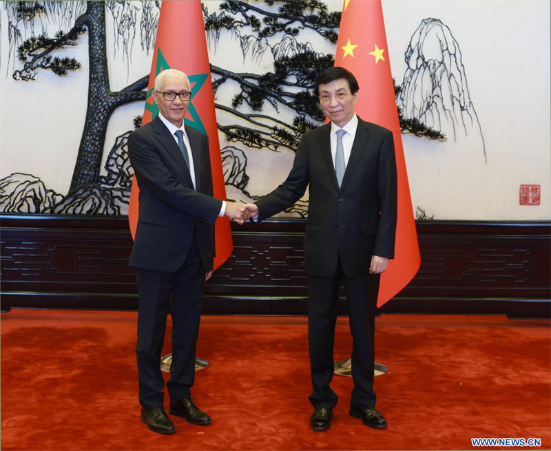 (Xinhua/Wang Ye)