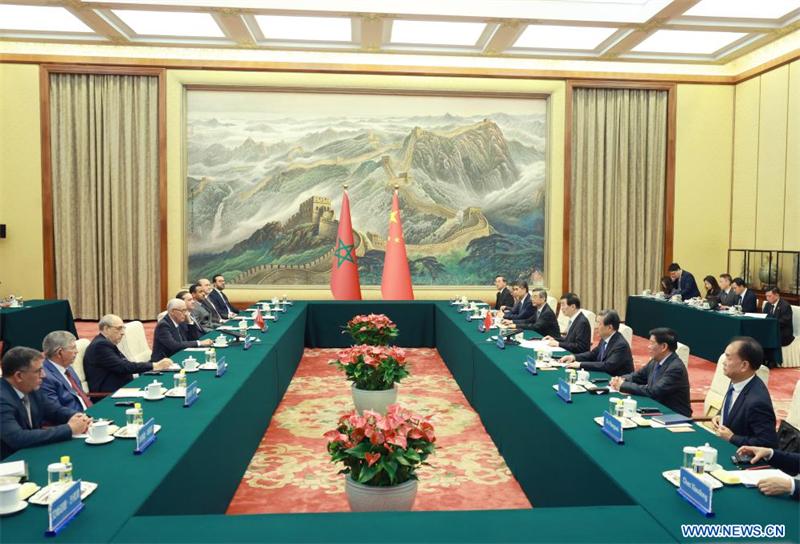 (Xinhua/Wang Ye)