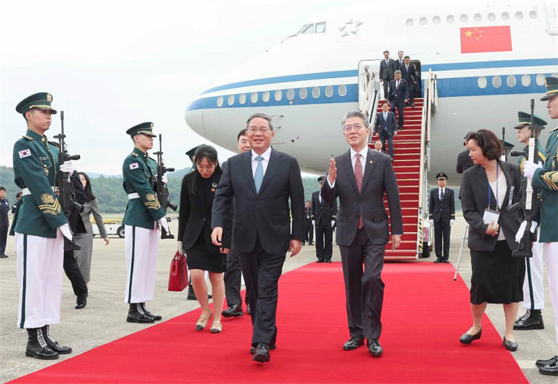 (Xinhua/Liu Weibing)