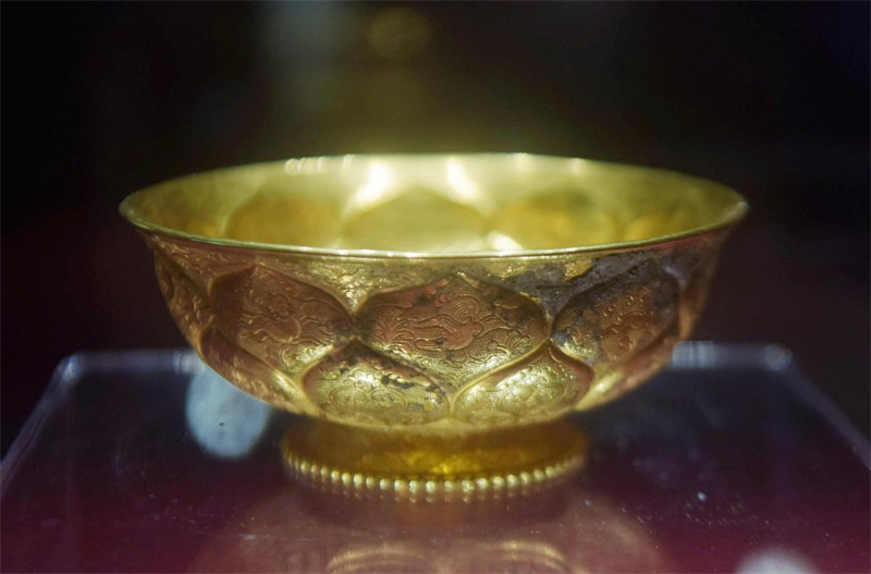 Zhejiang : de précieuses reliques culturelles de la Route de la Soie de l'époque Tang dévoilées à Hangzhou