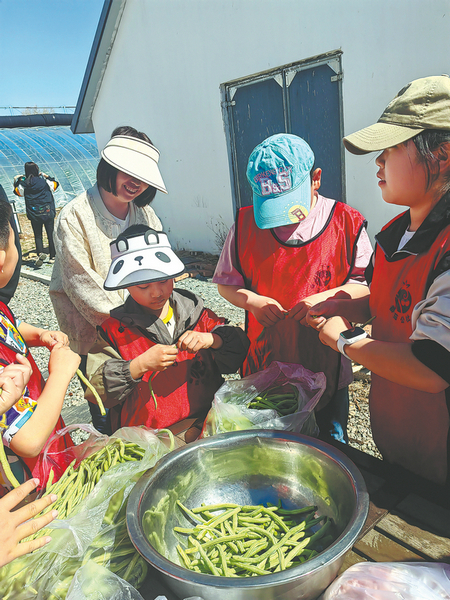 (Photo / China Daily)