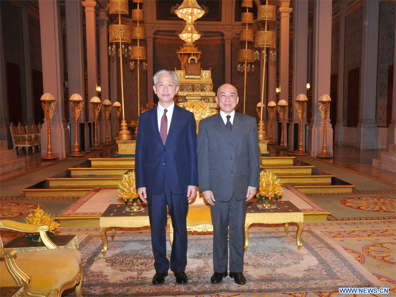 (L'ambassade de Chine au Cambodge/Distribution via Xinhua)