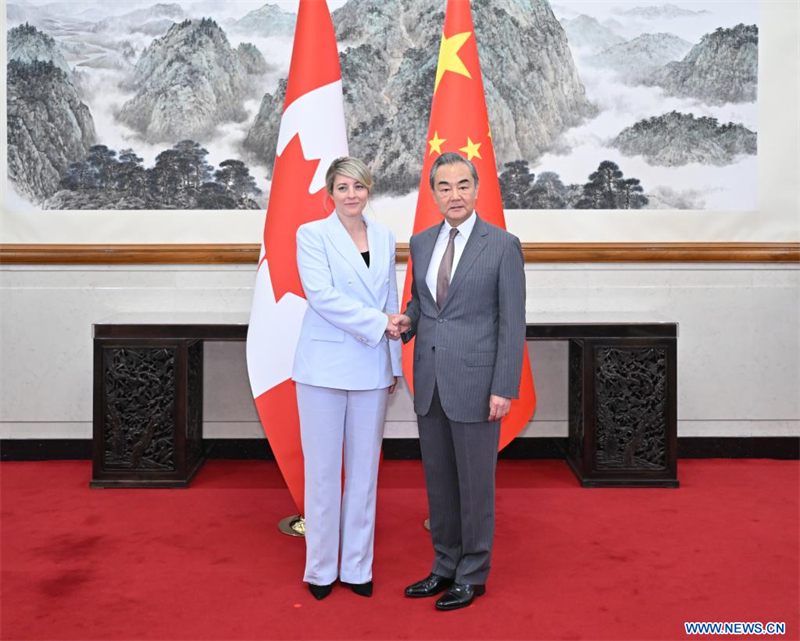 La Chine et le Canada doivent maintenir les intentions initiales et promouvoir la normalisation de leurs relations