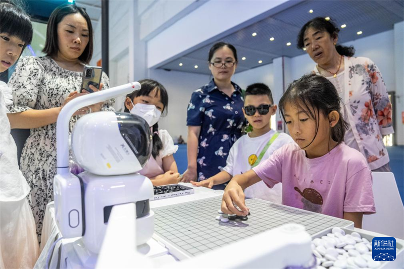 Yunnan : « sciences et technologie » à l'Exposition Chine-Asie du Sud à Kunming