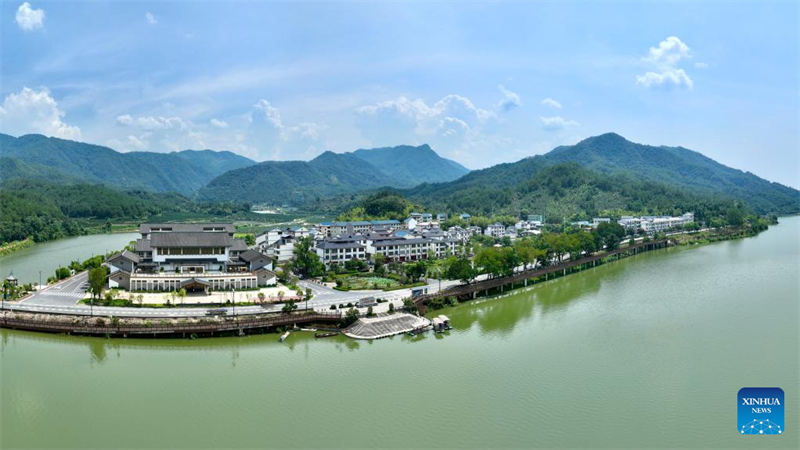 Fujian : la ville de Sanming adopte une transformation verte pour stimuler le tourisme rural