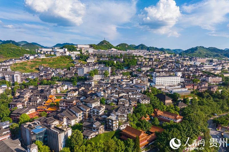 Guizhou : Ouverture du Concours international des spiritueux de Bruxelles 2024 à Renhuai