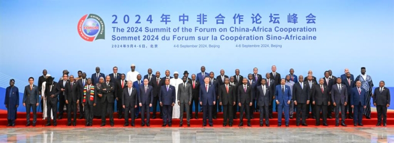 Xi Jinping propose des actions de partenariat pour promouvoir conjointement la modernisation avec l'Afrique