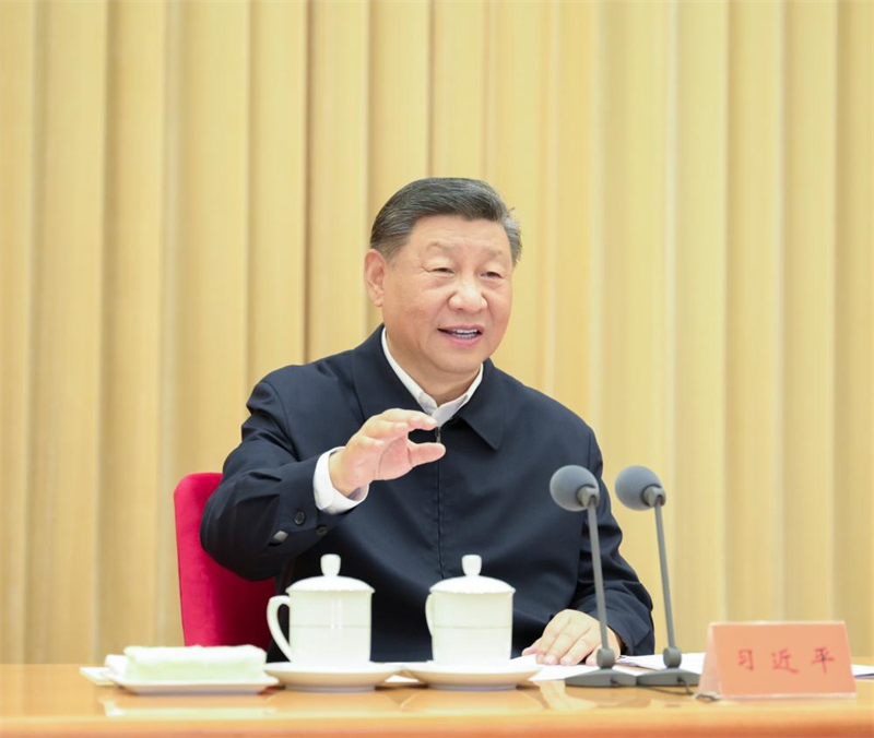 Xi Jinping insiste sur la nécessité de faire de la Chine un pays leader en matière d'éducation