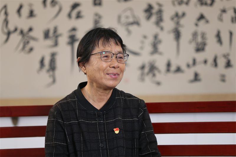 Zhang Guimei, « mère directrice » : Je les envoie hors des montagnes et elles me gardent dans le monde