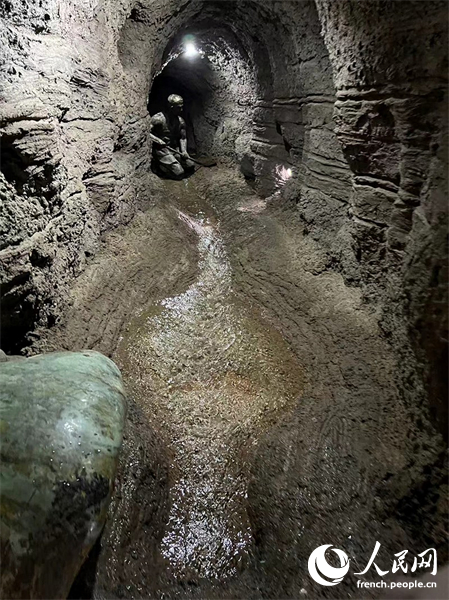 Xinjiang : les karez, la « Grande Muraille des eaux souterraines » de Chine