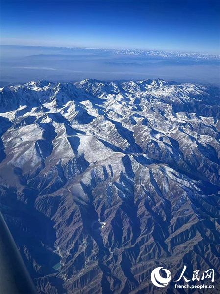 Xinjiang : les karez, la « Grande Muraille des eaux souterraines » de Chine