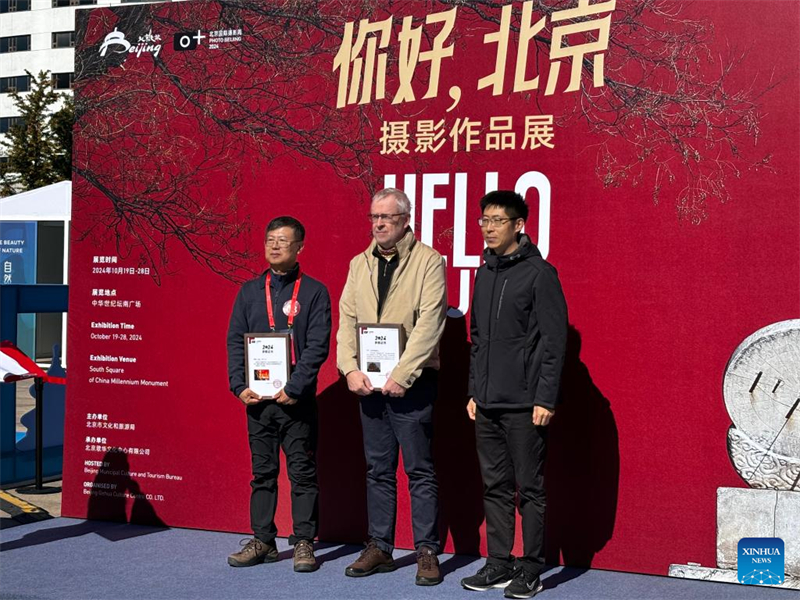 Des photographes chinois et étrangers capturent le charme intemporel de Beijing