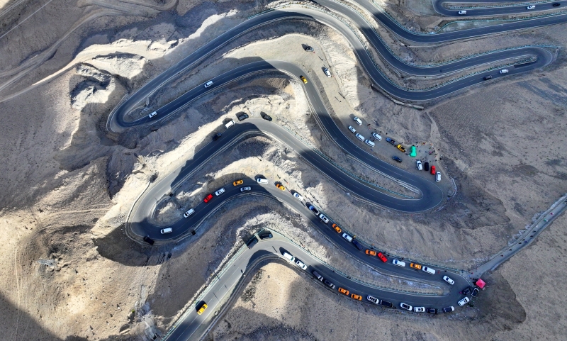 Xinjiang : l'ancienne route de la lutte contre la pauvreté est devenue une route vers la prospérité